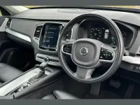 Used Volvo XC90 Momentum 232 HP (170 kW) 2019 Blue SUV