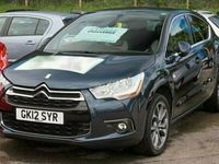 Usado Citroën DS4 2012 Citadino