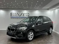 Used BMW X1 Comfort Edition 150 HP (110 kW) 2015 Black SUV