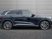 Used Audi Q5 S-Line 204 HP (150 kW) 2025 Mythos black SUV