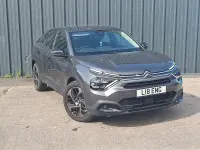 Used Citroën C4 PureTech 101 HP (74 kW) 2024 Grey SUV