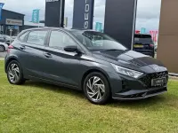 Used Hyundai i20 Advanced 99 HP (72 kW) 2024 Grey Hatchback