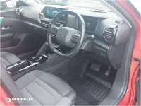 Used Citroën e-C4 Shine 98 kW (134 HP) 2022 Red Hatchback