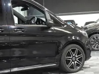 Usado Mercedes V300 AMG line 237 HP (174 kW) 2023 Preto Monovolume