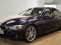 Used BMW 330e M Sport 252 HP (185 kW) 2018 Sedan