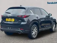 Used Mazda CX-5 Takumi-Line 2025 Black SUV
