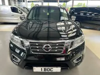 Used Nissan Navara Tekna 190 HP (139 kW) 2017 Black Pickup