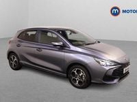 Used MG MG3 Trophy 194 HP (142 kW) 2025 Grey Hatchback