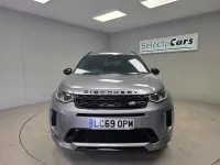 Used Land Rover Discovery Sport SE Dynamic 2019 Grey SUV
