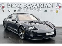 Used Porsche Taycan 559 kW (761 HP) 2023 Black Sedan