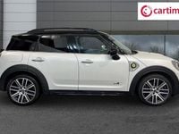 Used Mini Cooper Countryman Exclusive 2023 White SUV