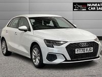 Used Audi A3 150 HP (110 kW) 2020 Sedan