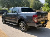 Used Ford Ranger Wildtrack 2023 Grey Pickup
