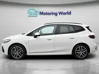 Used BMW 225 Active Tourer M Sport 2023 White MPV