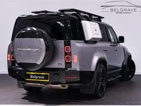 Used Land Rover Defender S 400 HP (294 kW) 2022 Grey SUV