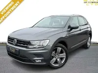 Used VW Tiguan Match 150 HP (110 kW) 2019 Grey SUV