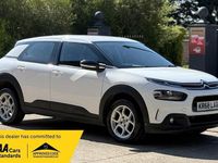 Używany Citroën C4 Cactus Feel 2018 Biały Hatchback