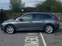 used Skoda Scala 1.5 TSI SE L 5dr DSG