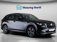 Used Mazda CX-60 Exclusive-Line 328 HP (241 kW) 2026 SUV