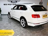 used Bentley Bentayga SUV 6.0 W12 5d Auto