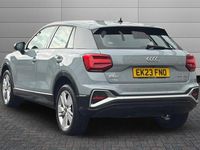 Used Audi Q2 S-Line 150 HP (110 kW) 2023 Grey SUV