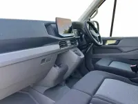 New VW Crafter 140 HP (102 kW) 2026 Candy white Van