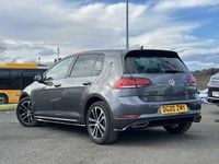 Used VW Golf VII 150 HP (110 kW) 2020
