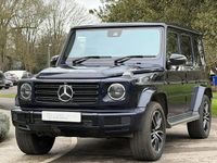 Used Mercedes G400 AMG Line Premium Plus 330 HP (242 kW) 2023 SUV