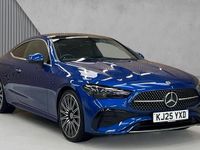 Used Mercedes CLE200 AMG Line Premium Plus 204 HP (150 kW) 2025 Spectral blue metallic
