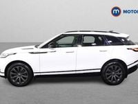 Used Land Rover Range Rover Velar SE Dynamic 204 HP (150 kW) 2022 White SUV
