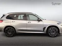 Used BMW X5 M Competition Edition 625 HP (459 kW) 2021 Grey SUV