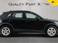 Used Audi Q3 245 HP (180 kW) 2022 Black SUV