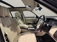 Used Land Rover Range Rover Autobiography 339 HP (249 kW) 2013 Black SUV