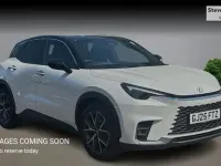 Used Lexus LBX 136 HP (100 kW) 2026 SUV