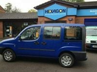 Used Fiat Doblò 2006 MPV