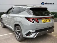 Used Hyundai Tucson Edition 2026 Grey SUV