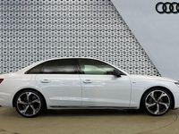Used Audi A4 Black Edition 204 HP (150 kW) 2025 Sedan