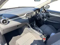 Used MG ZS Excite 111 HP (81 kW) 2024 White SUV