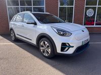 Used Kia Niro 100 kW (136 HP) 2021 White SUV