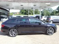 Used Skoda Superb SportLine 190 HP (139 kW) 2018 Black Estate