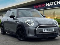 Used Mini Cooper Classic 2021 Grey Hatchback