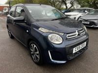 used Citroën C1 1.2 PureTech Feel 5dr