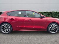 Used Ford Focus ST-Line X 155 HP (114 kW) 2024 Hatchback