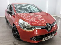 Used Renault Clio Dynamique 90 HP (66 kW) 2015 Hatchback