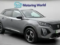 Used Peugeot e-2008 GT 100 kW (136 HP) 2025 Grey SUV