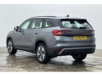 Used Skoda Kodiaq SE 110 HP (80 kW) 2025 Graphite grey metallic SUV