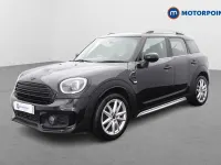 Used Mini Cooper Countryman Sport 2022 Black SUV
