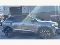 Used Renault Austral Techno Esprit Alpine 200 HP (147 kW) 2024 Grey/black  SUV