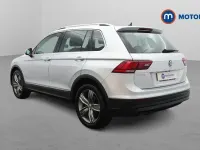 Used VW Tiguan Match 150 HP (110 kW) 2019 Silver SUV