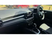 Used Skoda Fabia Design Edition 150 HP (110 kW) 2025 Graphite grey metallic black magic pearl effect  Hatchback